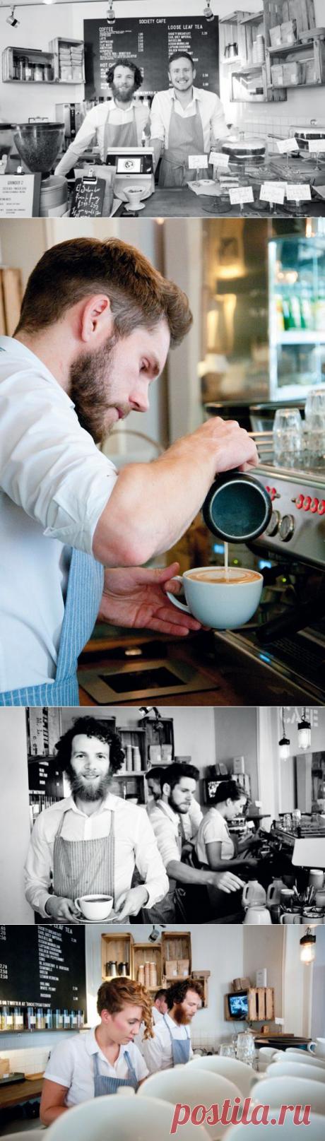 Репортаж в стиле атмосферной фотографии