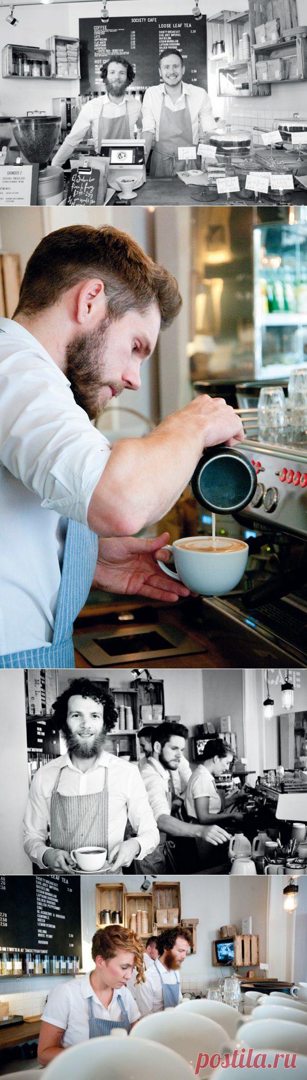 Репортаж в стиле атмосферной фотографии