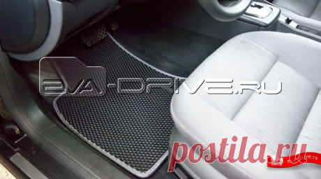 Audi A6 (C5 1998-2001 г.в.) - Коврики в салон, коврик в багажник, коврики автомобильные EVA-DRIVE