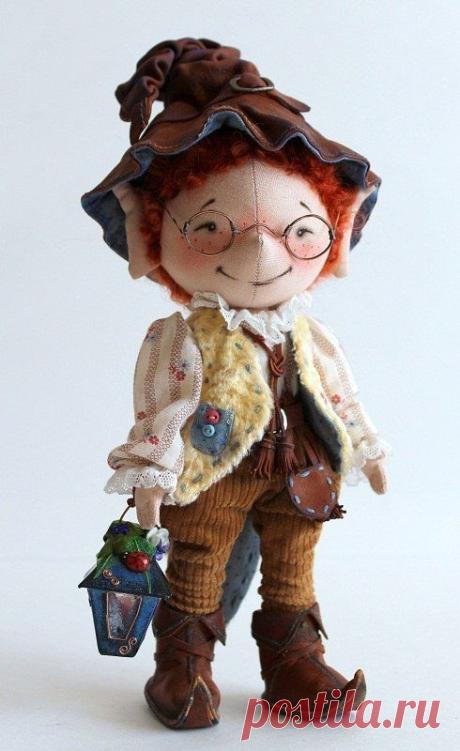 Очаровательные позитивные куколки
