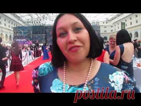 УВАРОВА ВЕРА ДЛЯ КОМАНДЫ С БАНКЕТА ДИРЕКТОРОВ