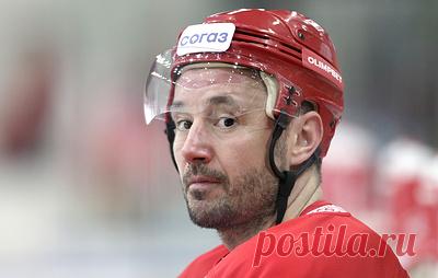 Ковальчук рассказал, как изменилась игра "Спартака" после серии поражений. Красно-белые выиграли два последних матча регулярного чемпионата КХЛ