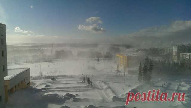 (4) Одноклассники. Нягань. 20 марта 2016г.