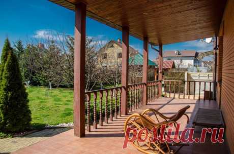 дом в Черноморске