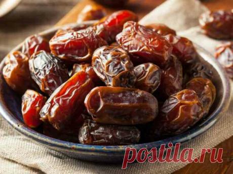 Уникальные свойства "Фиников" для организма. | ОТВЕТ ДНЯ | Яндекс Дзен