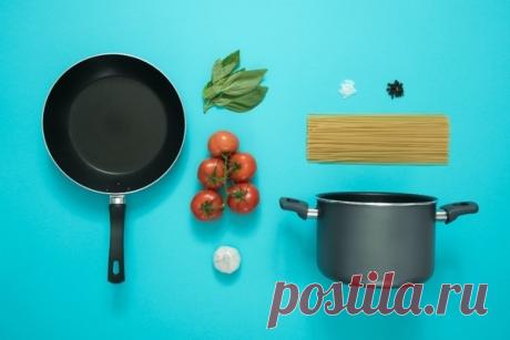 Как заставить кастрюли и сковородки блестеть без средств из супермаркета