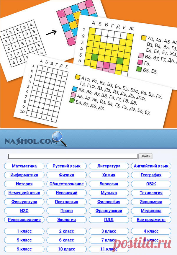 35 сайтов, с которыми школьная программа станет проще и интереснее | Папамамам — МИФ