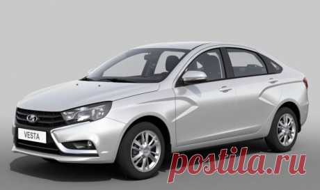 Картинки «Веста Лада» (32 фото) ⭐ Забавник