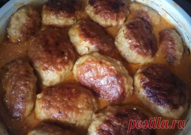Нежные котлеты - пошаговый рецепт с фото. Автор рецепта Татьяна Никанович . - Cookpad