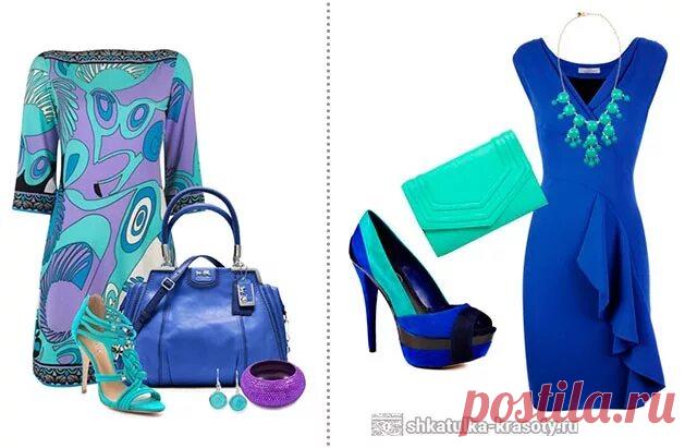 сочетание синего цвета с другими цветами: 2 тыс изображений найдено в Яндекс Картинках