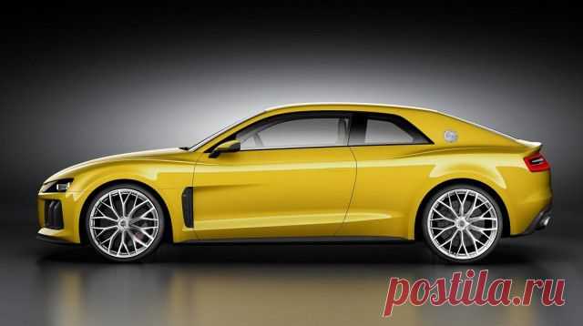 Audi Sport Quattro
