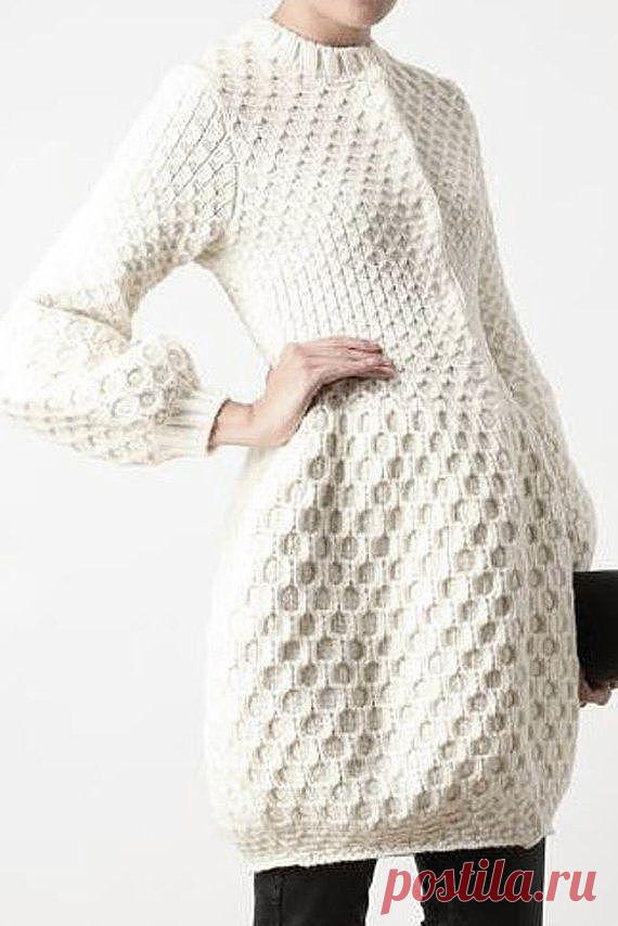 Тенденция: комбинированная вязка — Модно / Nemodno