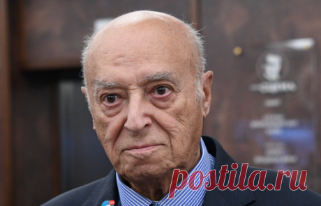 Владимир Этуш находится в больнице: как себя чувствует актер