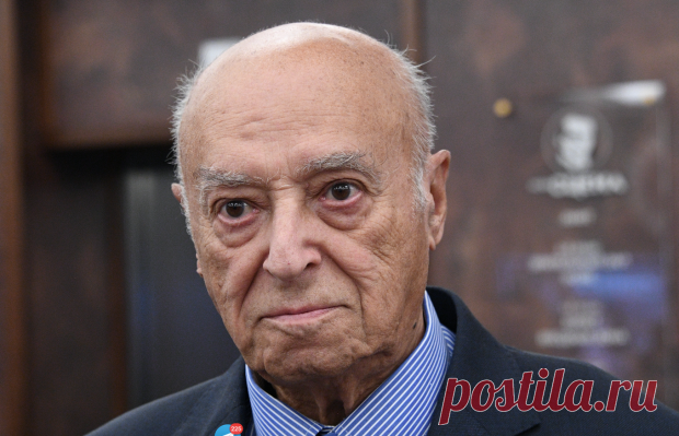 Владимир Этуш находится в больнице: как себя чувствует актер