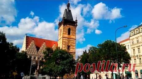 Novoměstská radnice, Praha 11 06 2016 Alexandr Stein