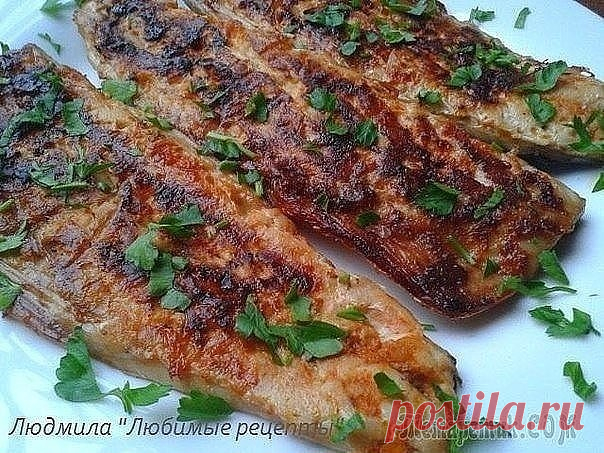 ВКУСНЕЙШАЯ СКУМБРИЯ ПО ГОРДОНУ РАМЗИ