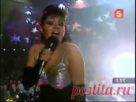 Музыкальный ринг 1988 Лариса Долина - Ирина Отиева _ч.1