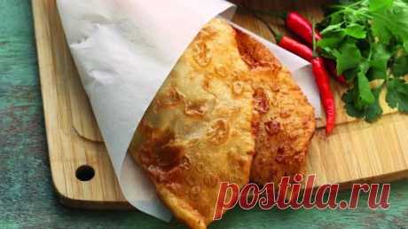 Чебуреки на Gastronom.ru