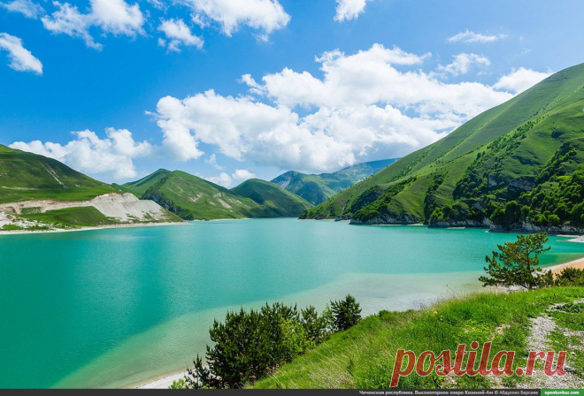 Путешествие к высокогорному озеру Кезеной-Ам. Подробный маршрут для путешественника. Фото и старинные легенды
