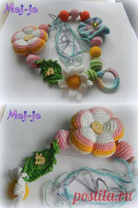 Вязаные слингобусы.