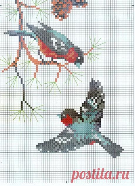 вышивка мелких птичек гладью рисунки птичек: 11 тыс изображений найдено в Яндекс.Картинках