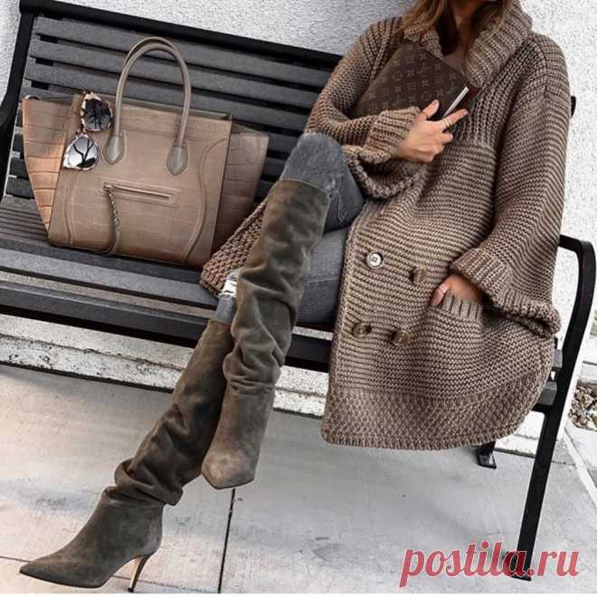 Knitted cardigan❤ кардиган❤ strickmuster ❤ tricot ❤ how to knit ❤ tricô ❤ örgü deseni बुनना