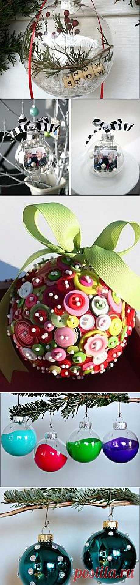 Поиск на Постиле: новогодные игрушки своими руками