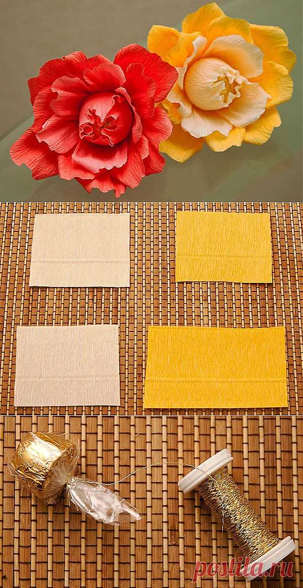 (+1) комм - букет "Шоколаднно цветочная фантазия" | СДЕЛАЙ САМ!