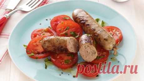 Колбаса куриная домашняя