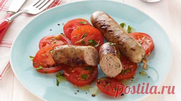 Колбаса куриная домашняя