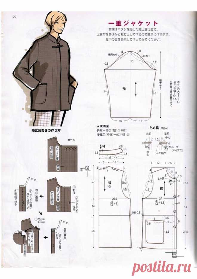 giftjap.info - Интернет-магазин | Japanese book and magazine handicrafts - Style Book 2002 spring