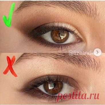 Пин на доске make up