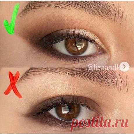 Пин на доске make up
