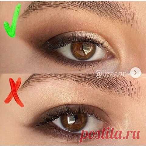 Пин на доске make up