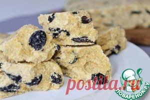 Письмо «сообщение держи_меня_крепко : Казахский десерт из пшена 