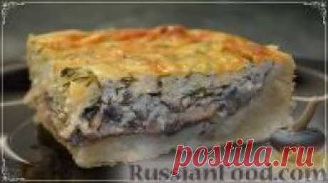 Пирог с грибами и сыром 



Пирог с грибами и сыром









 
 

 

Не знаете, что приготовить из грибов? Тогда рецепт пирога с грибами и сыром - это как раз то, что вам нужно! Пирог с грибами – это традиционное осеннее блю…