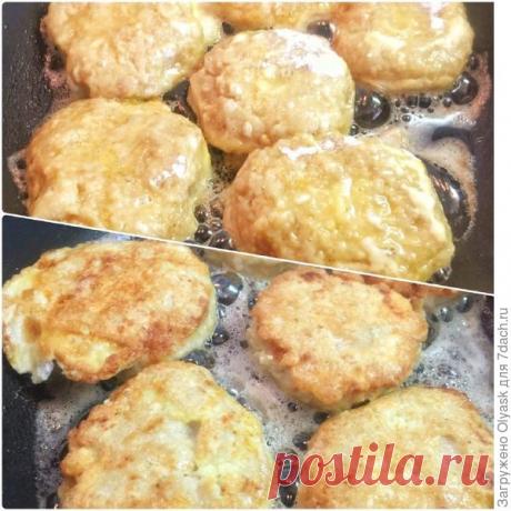 Котлеты «Бабулин секрет» – нежные, сочные, с зажаристой корочкой