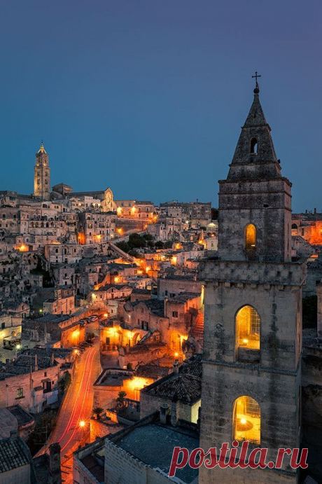 Matera, Basilicata, Italy | Italy