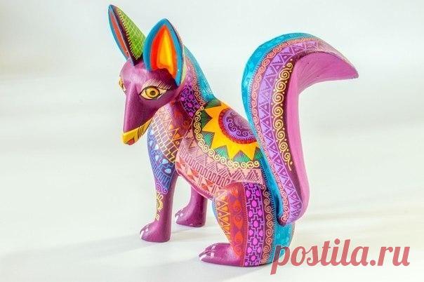 Скульптуры из штата Оахаки | WorldCity