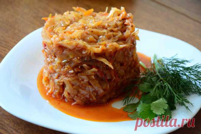 3 сытных блюда с тушеной капустой