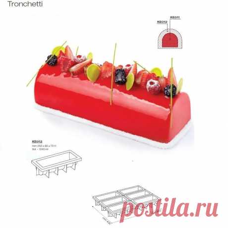 Форма кондитерская для мороженого, суфле Pavoni 250*85*70 мм, 3D полусфера силикон KE012FP купить на OZON по низкой цене (1710618473)