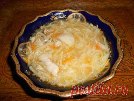 Лапша домашняя