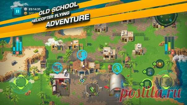 [Sale-iOS] Pilot's Path Испытайте острые ощущения с Pilot's Path - полетайте на вертолетах, оптимизирован для Retina Display. Почувствуйте, как пилот первого класса, изучает более 50 островов, выполняет рискованные задания, насладитесь стильным ретро-дизайном, красивыми кат-сценами и милыми девушками-механиками. 299 руб. -> Бесплатно Ссылка: ====================== #app_store #распродажа@app_4u