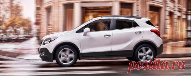 Технические характеристики Opel Mokka (Опель Мокка)