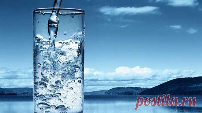 Исполнение желаний с помощью воды