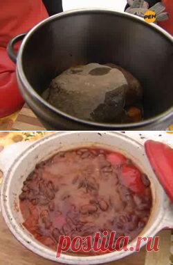 Хорхог из баранины с тыквой (рецепты: Званый ужин) - рецепты с фото