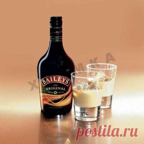Ликер Бейлиз как из магазина рецепт с фото - 1000.menu