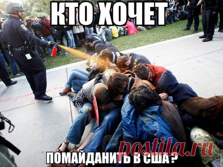 Демократия в США