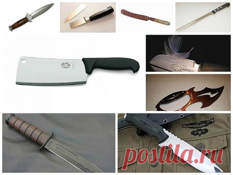 Сонник старого мудреца - Сонник нож: толкование сна, в котором приснился нож