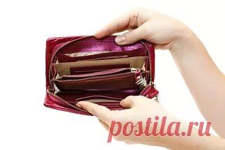 Коллекция народных примет, связанных с деньгами и материальными благами.